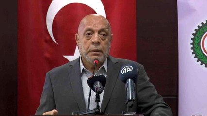 Hak-İş Genel Başkanı Arslan: "Kadının yaşadığı sıkıntılar, onu çalışma hayatından koparabiliyor"