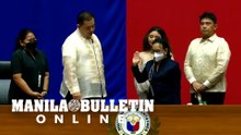Rep. Gloria Macapagal-Arroyo assumes senior deputy speaker post