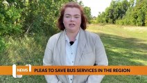 Newcastle headlines 17 August 2022 - Pleas to save the bus services in the North East