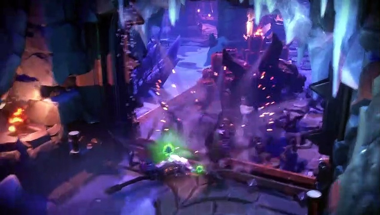 Darksiders Genesis Gameplay Trailer