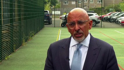 Zahawi: If I don't reduce energy bills I will have failed