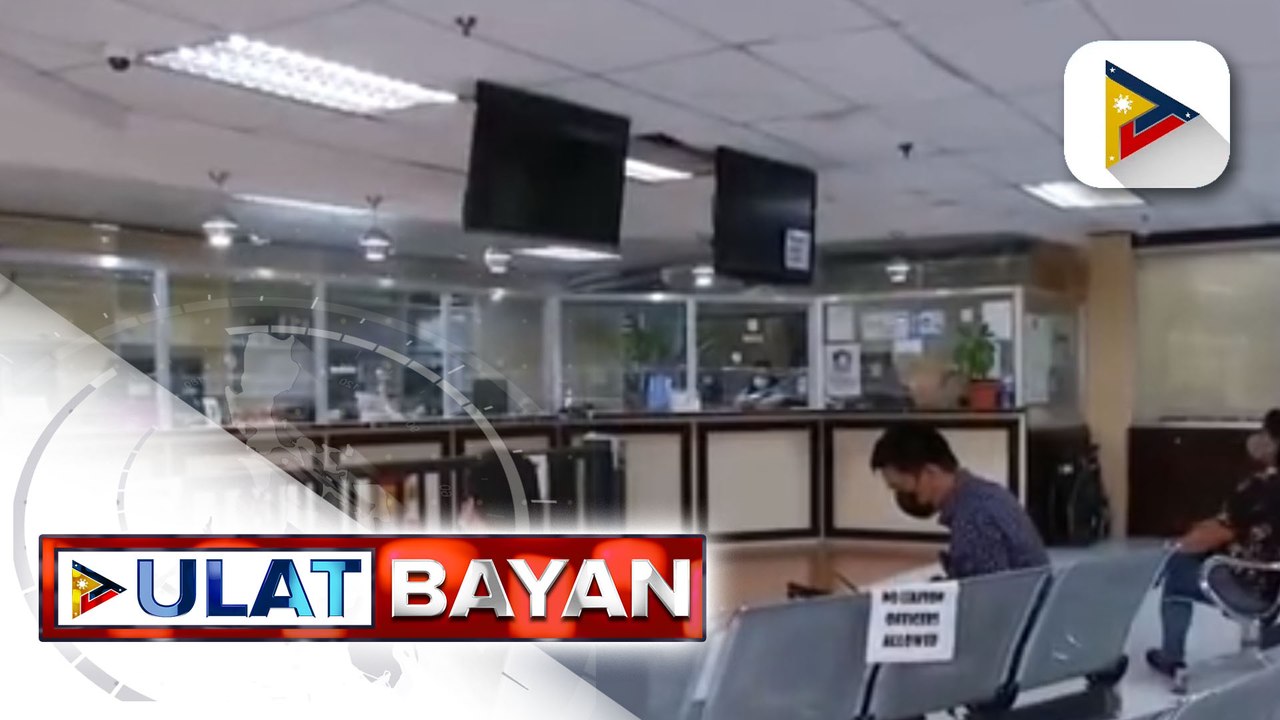 DMW, pansamantalang sinuspinde ang expanded compulsory insurance