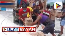 Government at work | DSWD, nagbigay ng tulong sa mga pamilyang naapektuhan ng baha sa San Miguel at Aurora sa Isabela