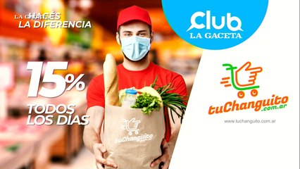 LGPLAY EN VIVO - El noticiero de LA GACETA (61)