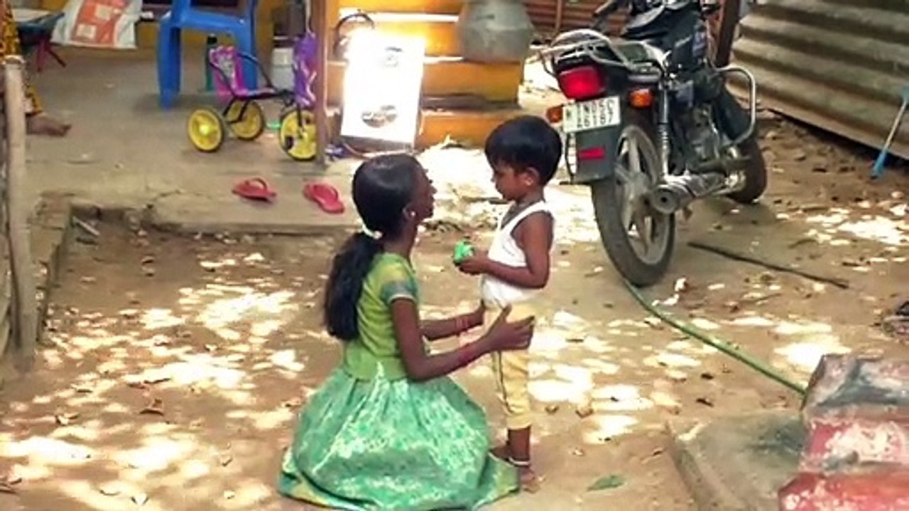 அரியவகை முக சிதைவு நோயால் பாதிக்கப்பட்ட குழந்தை.. உதவி கோரி முதல்வரிடம் கோரிக்கை - வீடியோ