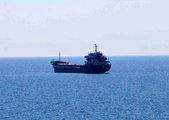 Tekirdağ gündem haberi | Ukrayna'dan 3 bin ton ayçiçeği taşıyan gemi Tekirdağ'a yanaştı