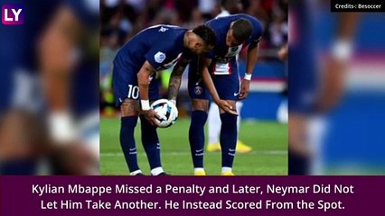 Kylian Mbappe vs Neymar Feud at PSG: All You Need to Know