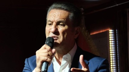 Sarıgül'den 'Deprem ve Afet Bakanlığı' teklifi