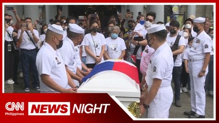 PH track legend Lydia De Vega laid to rest