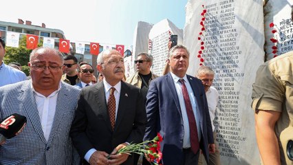 Kılıçdaroğlu: Erdoğan karşıma çıkamaz, kabahati var
