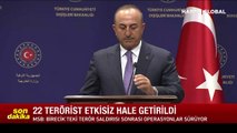 Son dakika! Bakan Çavuşoğlu: Tel Aviv'e büyükelçi atama kararı aldık