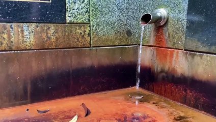 Ilıca suyu olarak biliniyordu: İçmeye uygun çıkmadı