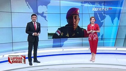 Penuh Haru! Peringatan HUT Kemerdekaan RI di Perbatasan Pulau Terluar
