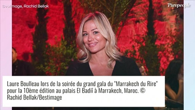 Laure Boulleau : Ultra sexy en maillot, elle est déjà nostalgique des vacances