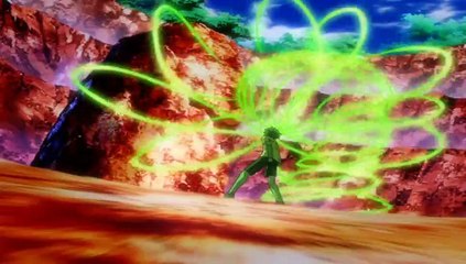 The Law Of Ueki Eps 14 [BD]