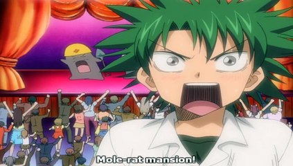 The Law Of Ueki Eps 18 [BD]