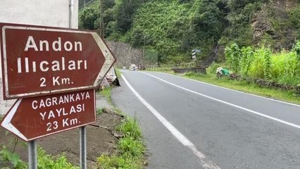 "Ilıca suyu" olduğuna inanılan suyun içmeye uygun olmadığı tespit edildi