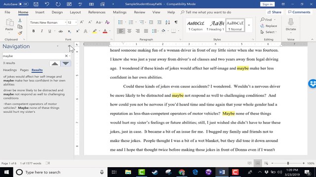 Most Useful Microsoft Word Keyboard Shortcuts