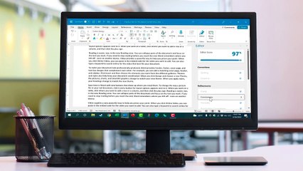 New Editor Tool for Microsoft Word 365