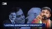 Looting Govt Property, But Exemption For Friends Kanhaiya Kumar Slams Modi Govt Bihar Nitish Kumar Tejashwi Yadav