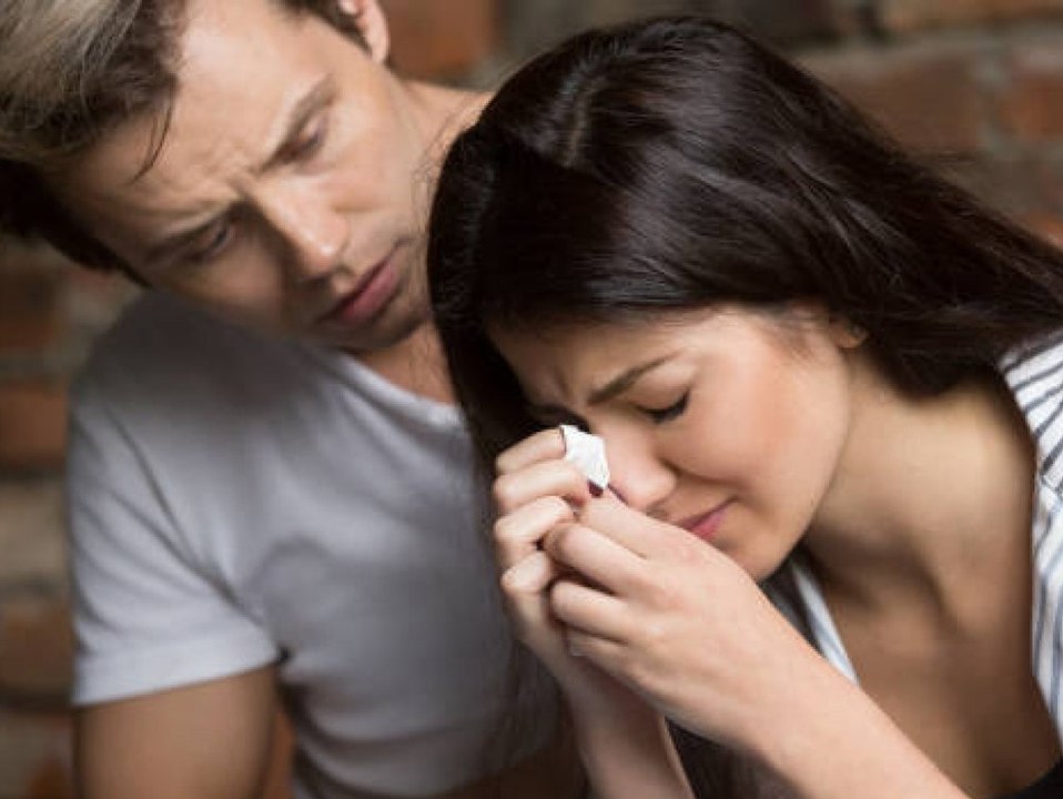 Neue Studie: Darum weinen wir am häufigsten