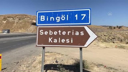 Sebeterias Kalesi'nin tarihi dokusu ortaya çıkarılacak