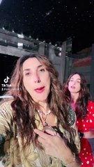 Paz Padilla y Paz Vega bromean en TikTok