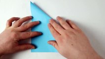 Origami - Papierflieger falten _ Beste Papierflieger der Welt basteln