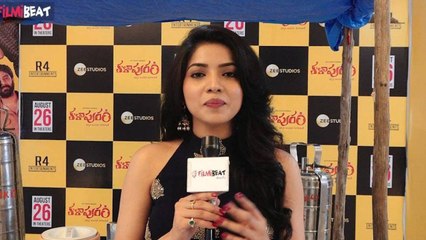 Kalapuram Movie తో ఎంట్రీ ఇస్తున్న Kaashima Rafi *Tollywood | Telugu FilmiBeat