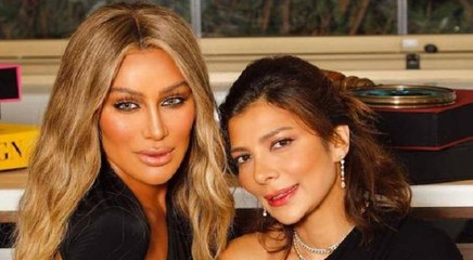 مايا دياب: صداقتي مع أصالة انتهت والموضوع مغلق منذ فترة طويلة