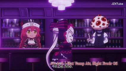 Overlord: Ple Ple Pleiades 4 l Ep 7
