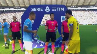 Football Highlights Lazio 2-1 Bologna  Goals and Highlights Round 1  Serie A 2022