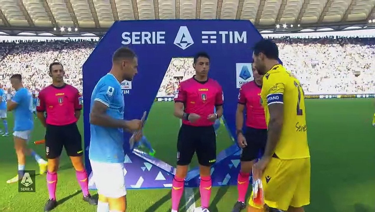 Football Highlights Lazio 2-1 Bologna  Goals and Highlights Round 1  Serie A 2022
