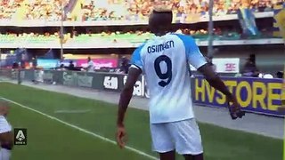 Football Highlights Verona 2-5 Napoli  Goals and Highlights Round 1  Serie A 2022