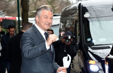 Alec Baldwin 'was told he had a cold gun on Rust set'
