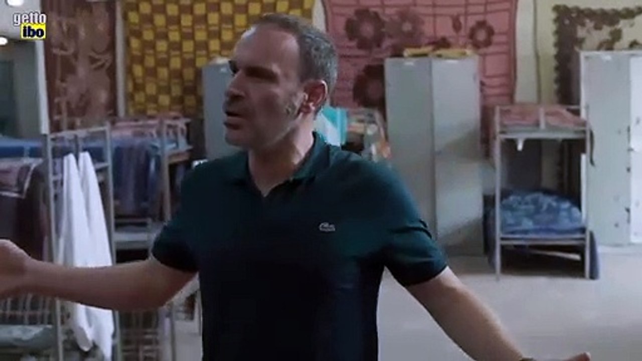 Cengo, Burak - Koğuşta Tuvalet Kavgası _ Sıfır Bir #sifirbir