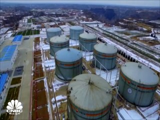 برنت فوق 110 دولار.. والأنظار على أوبك+