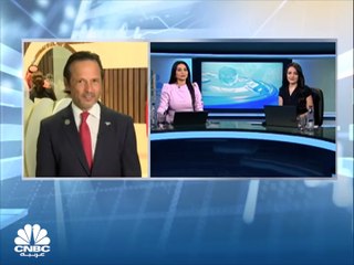 الرئيس التنفيذي لشركة البحر الأحمر للتطوير ومشروع أمالا لـCNBC عربية: تم تشييد 16 فندقاً على البحر الأحمر ونسعى لجعل السعودية وجهة سياحية عالمية