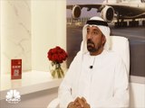 الرئيس الأعلى لمجموعة طيران الإمارات لـCNBC عربية: سنعود لمستويات ما قبل كورونا مع نهاية عام 2022