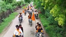 Video:  धरणीधर भगवान के जयकारों के साथ निकाली वाहन रैली