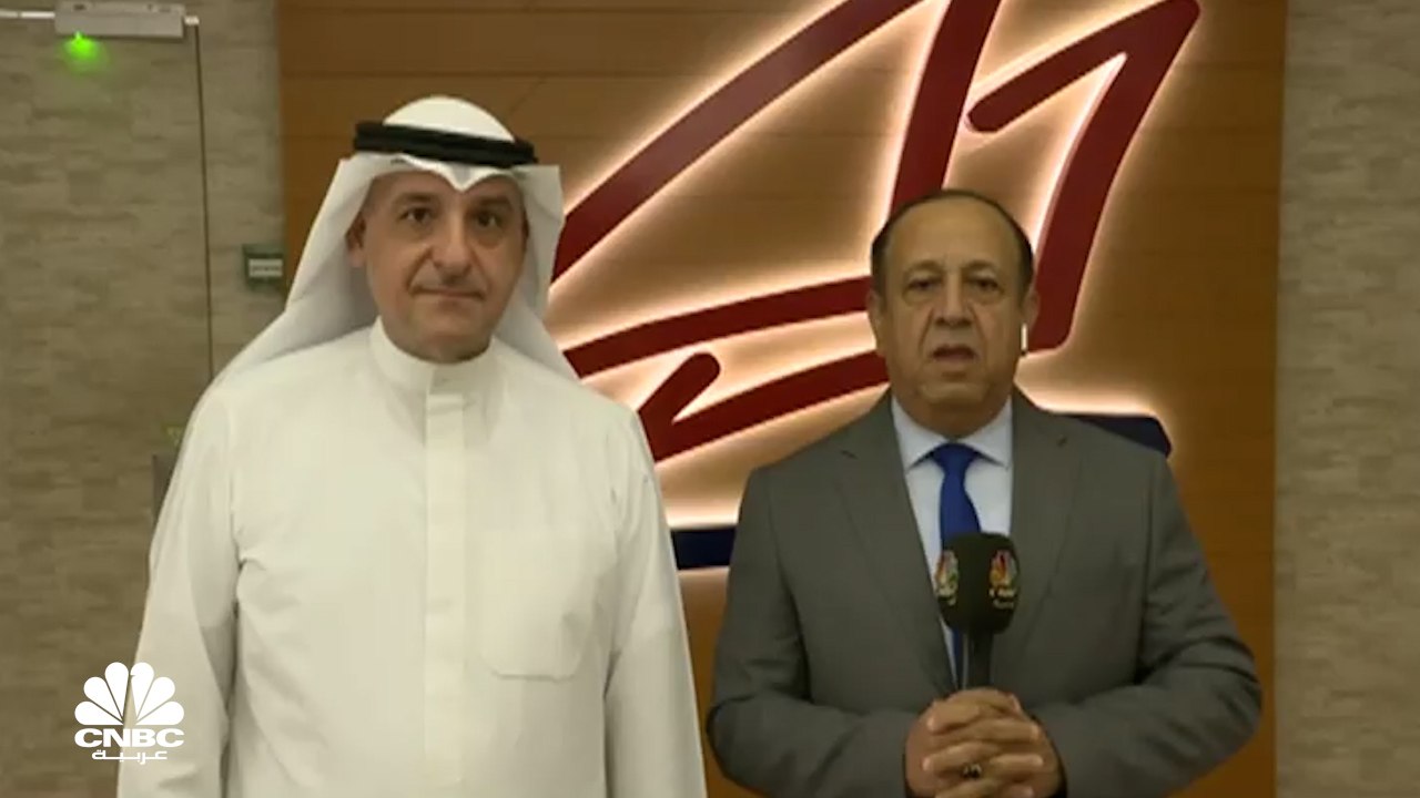 نائب الرئيس التنفيذي لبنك الخليج الكويتي لـCNBC...