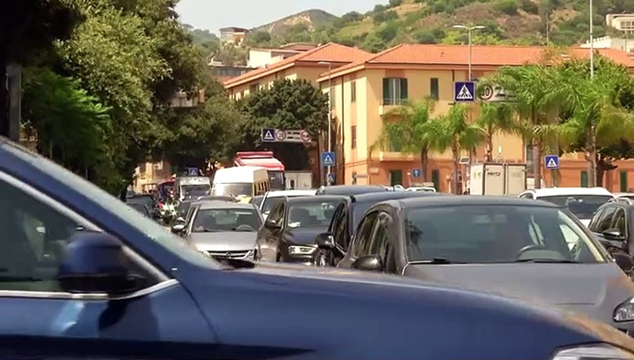 CONTROESODO, PARALIZZATO IL CENTRO