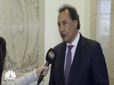 الرئيس التنفيذي لبنك البركة في مصر لـCNBC عربية: البنك يعتزم ضخّ 6 ملايين دولار لتطوير البنية التحتية التكنولوجية