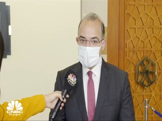 رئيس مجلس إدارة البورصة المصرية لـCNBC عربية: قريباً سننتهي من إشكاليات الاستثمار مثل المعايير الاسترشادية