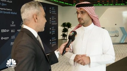 Download Video: الرئيس التنفيذي لمجموعة gfh لـCNBC عربية: المجموعة تعمل على إدراج شركة Investcorp في إحدى الأسواق الخليجية بنهاية العام