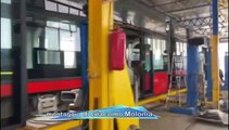 TRAM, AL CAPOLINEA LA GARA DEL RESTYLING