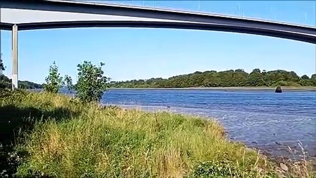 Under The Bridge: The 1984 Foyle Bridge in Derry