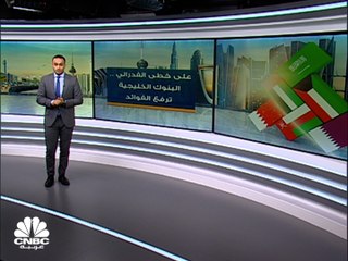 Скачать видео: كيف تتأثر بنوك الخليج برفع أسعار الفائدة؟