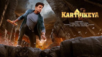 కార్తికేయ2 టాప్ మూవీగా రికార్డ్ *Tollywood | Telugu OneIndia