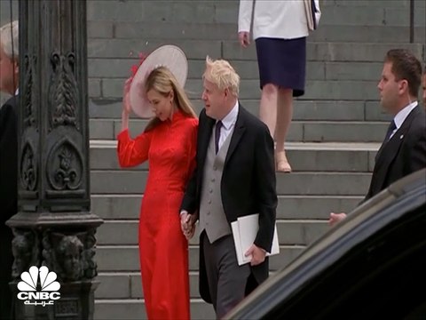 بوريس جونسون ينجو من حجب الثقة التي قادها بعض البرلمانيين من حزبه